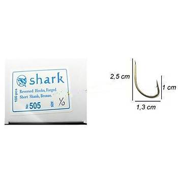 Shark Bronz ne 505