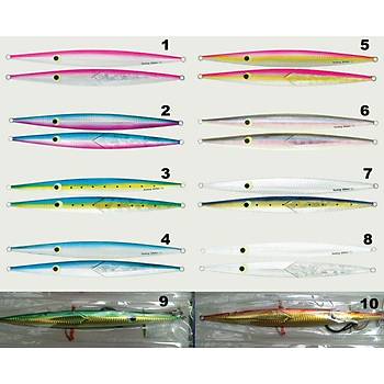 TURKEY SLIDER JIG 130GR