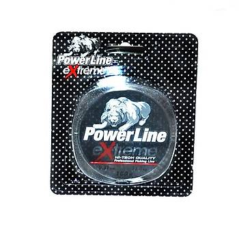 POWERLINE EXTREME 100 METRE 0.37 mm MSNA