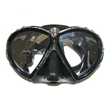 FAVOLA SIYAH SILICON MASKE