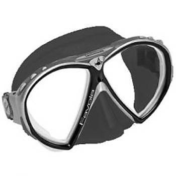FAVOLA SIYAH SILICON MASKE