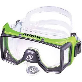 UNUDIVE SLCON MASKE WM 7302P TRI-LENS