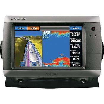 SR05668 Garmin Balýk Bulucu+GPS 720 S