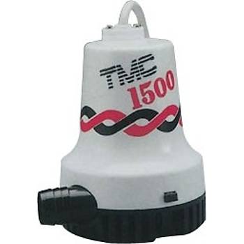 TMC POMPA 1500 GPH 24V