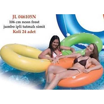 106 CM. NEON FROST JUMBO PLI TUTUNMALI SIMIT