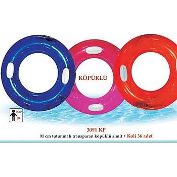 91 CM. TUTUNMALI TRANSPARAN KPKL SIMIT