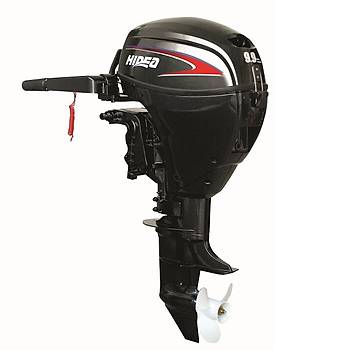 HDEA F 9.9 BG DENZ MOTORU KISA AFT 