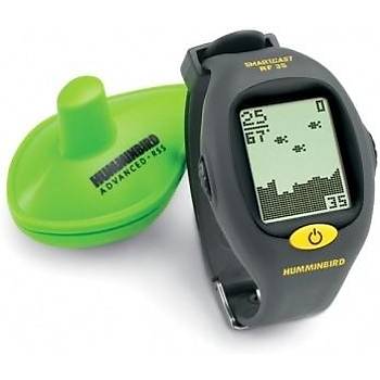 HUMMINBIRD SMARTCAST RF35 BALIK BULUCU.