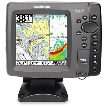 HUMMINBIRD 788CX GPS/BALIK BULUCU COMBO