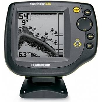 HUMMINBIRD FISHFINDER 535X BALIK BULUCU.