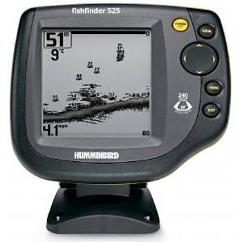 HUMMINBIRD FISHFINDER 525X BALIK BULUCU