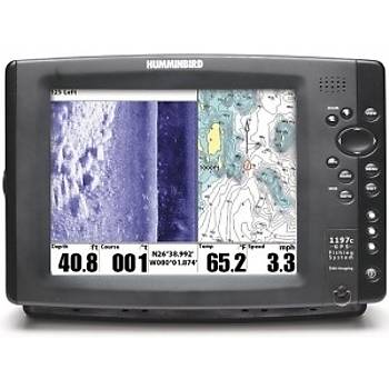 HUMMINBIRD 1197C SI