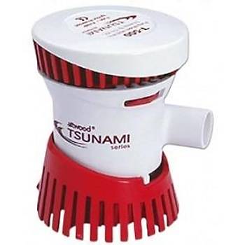 ATTWOOD TSUNAM SNTNE POMPASI, 12V, 500GL/SAAT KAPASTE