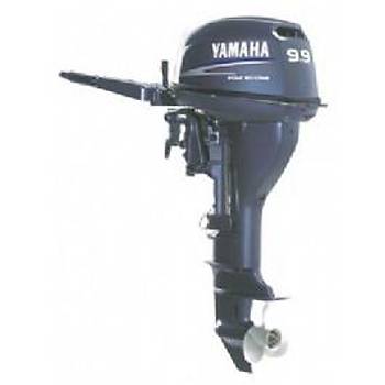 YAMAHA 4 ZAMANLI 9,9 UZUN AFT
