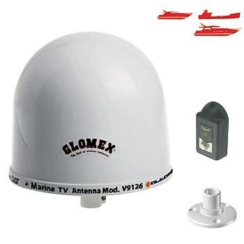 SR16126 - GLOMEX TV ANTENI V9126