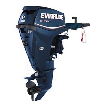 EVINRUDE E-TEC 30 HP MANUEL UZUN �AFT MOTOR