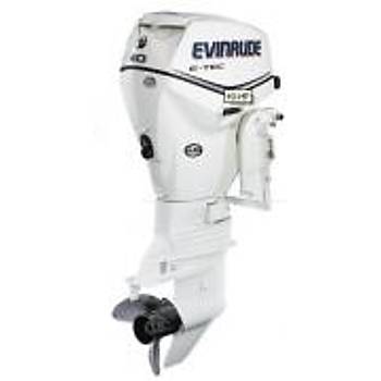 EVINRUDE E-TEC 40 HP UZUN AFT MARLI TRML MANUEL MOTOR