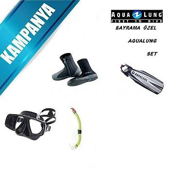 AQUALUNG SET