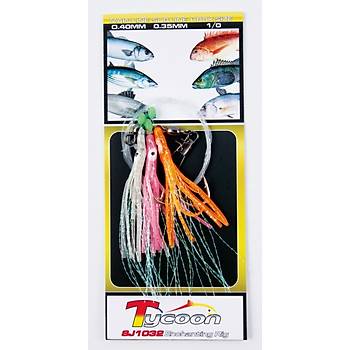 PROTACKLE TYCOON SJ1032 ENCHANTING RIG