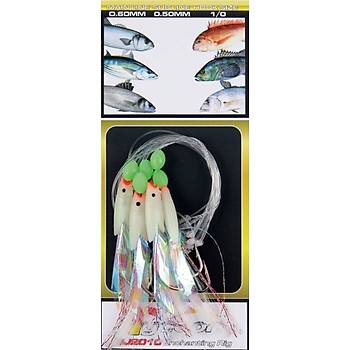 PROTACKLE TYCOON SJ2010 ENCHANTING RIG