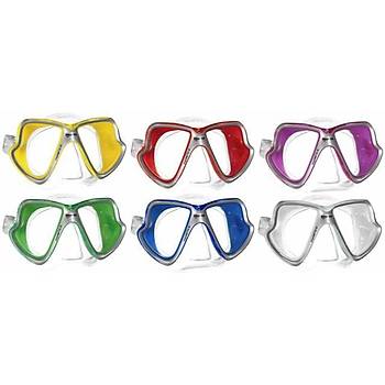 MARES X-VISION MID LIQUID SKIN MASKE