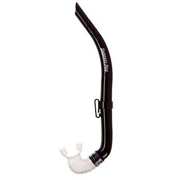 SCUBAPRO CURVE SNORKEL SYAH