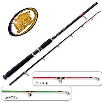 Lineaeffe Carborex Ax Boat 210 cm 100 gr Atarl Olta Kam