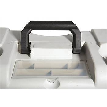LINEAEFFE 6550081 VALIGETTA SPINNING TAKIM ANTASI