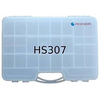 RODER HS 307 TAKIM KUTUSU 20X29