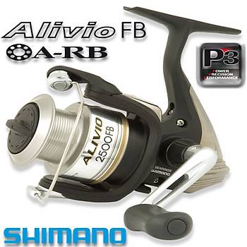 SHIMANO ALIVIO 4000 FB 1XSSS+1 BB