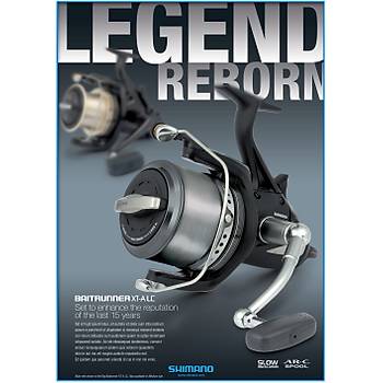 SHIMANO BIG BAITRUNNER XT-A LC 5xS-ARB+1 BB MAKNE