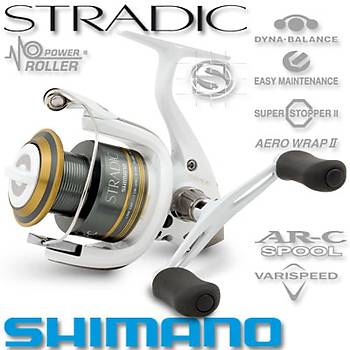 SHIMANO STRADIC 3000 SFC 4SA-RB+1 BB