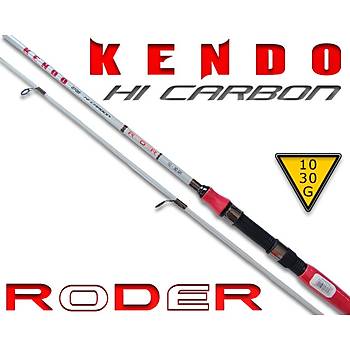 RODER KENDO HI-CARBON 2 PARA 2,70 MT 10-30 GR SPIN KAMI