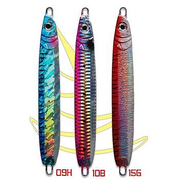 RODER 03PK AGGRESSIVE JIG 200 GR 17 CM