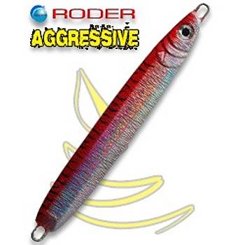 RODER 03PK AGGRESSIVE JIG 200 GR 17 CM