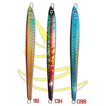 RODER AGGRESSIVE LF05 JIG 150 GR 23,5 CM