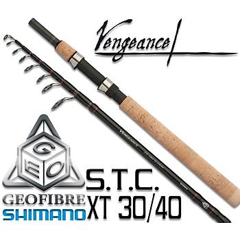 SHIMANO VENGEANCE STC MINI TELE SPIN 2,10 MT 5-20 GR