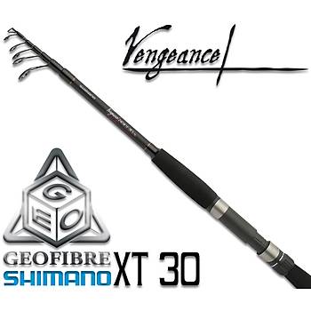 SHIMANO VENGEANCE TELE SPIN 2,40 MT 10-30 GR