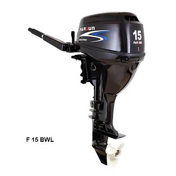 PARSUN F 15 BWL DENZ MOTORU