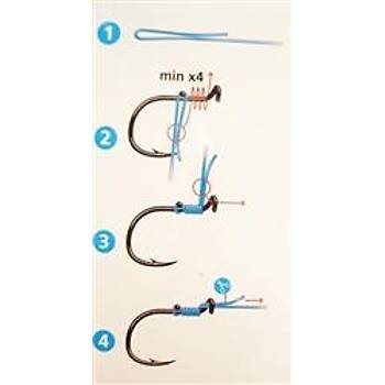 EASY-2-HOOK Eel NO:8 1/20 ��NE 