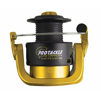 PROTACKLE LEUZER 6000 SPINNING MAK�NE -SARI