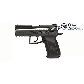 ASG 16533 CZ 75 P-07 DUTY RENKL 4.5 mm HAVALI TABANCA