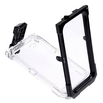 SU GE��RMEZ IPHONE MUHAFAZA-IPEGA