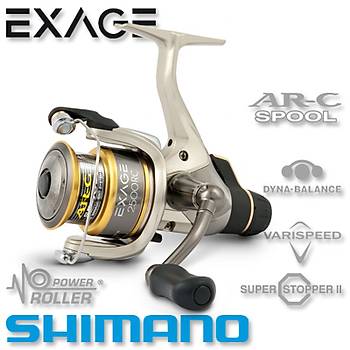 SHIMANO EXAGE 4000 RC 4XSSS+1 BB