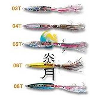 SHIMANO ENGETSU BOTTOM SHIP 135 GR JIG 