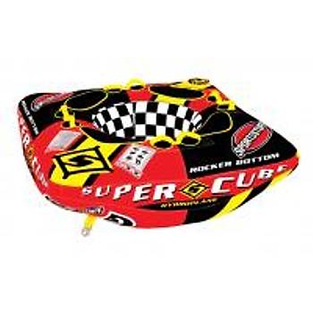 SPORTTSTUFF RINGO. SUPER CUBE. 193x193 cm.