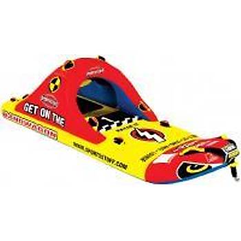 SPORTTSTUFF RINGO. BANDWAGON 1+1. 282x107 cm.