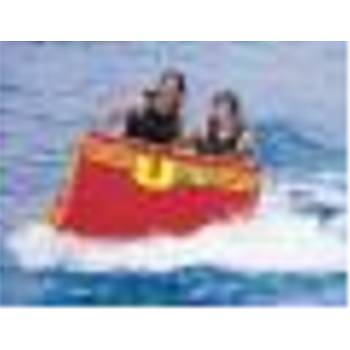 AIRHEAD U-TUBE. 1-2 K���L�K. 155x152 cm.