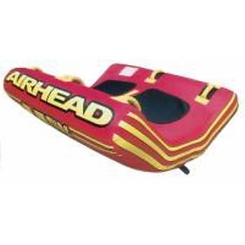 AIRHEAD U-TUBE. 1-2 K���L�K. 155x152 cm.