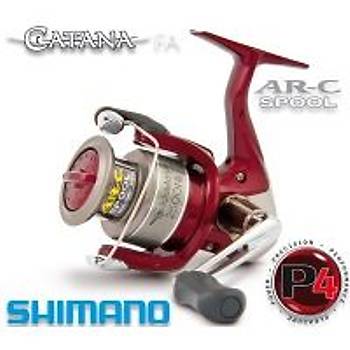SHIMANO YEN� CATANA 2500 FB 2+1 BB
